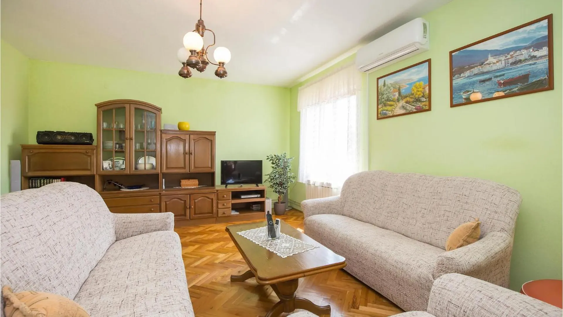 3 Bedroom Awesome Home In Labin 0*, Labin (Istria)