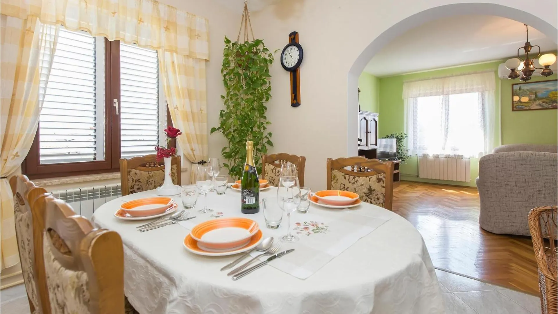 3 Bedroom Awesome Home In Labin Dom wakacyjny Labin (Istria)