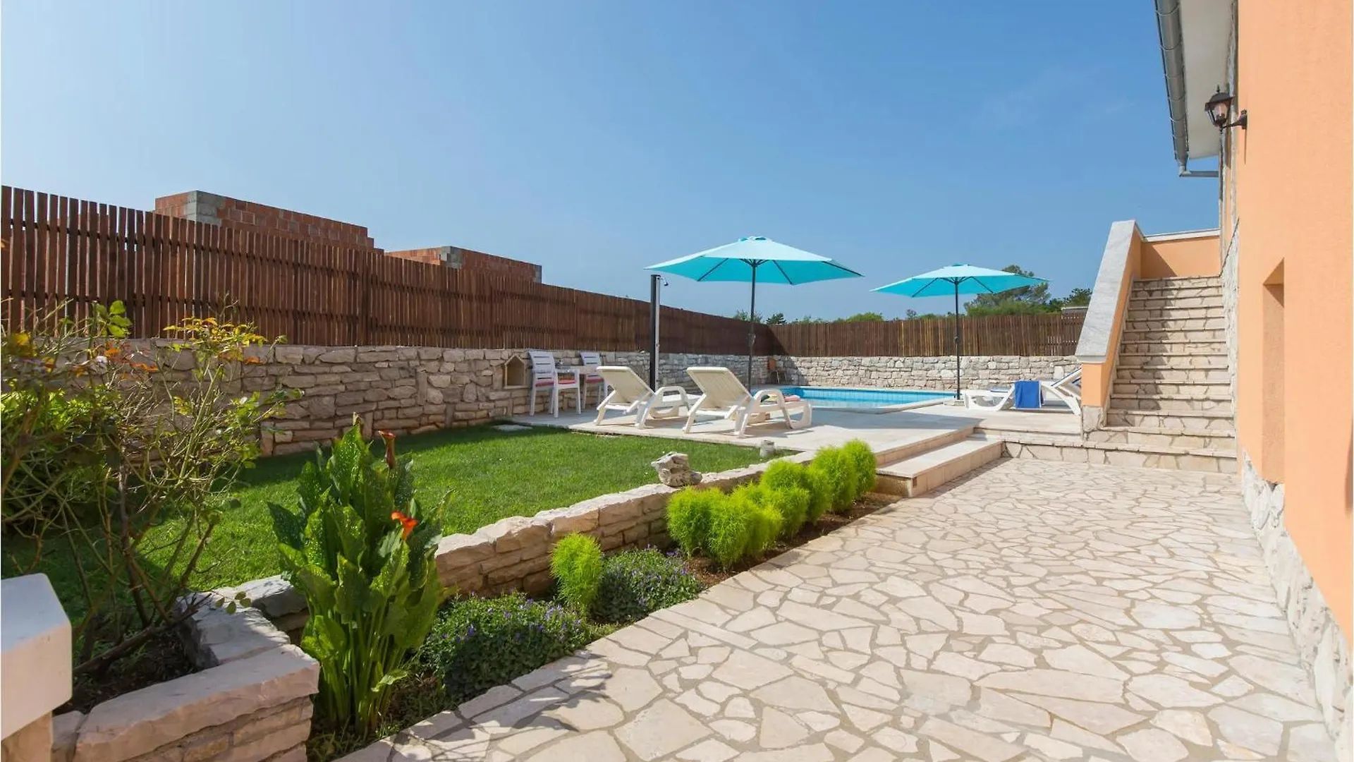 3 Bedroom Awesome Home In Labin 0*, Labin (Istria) Chorwacja