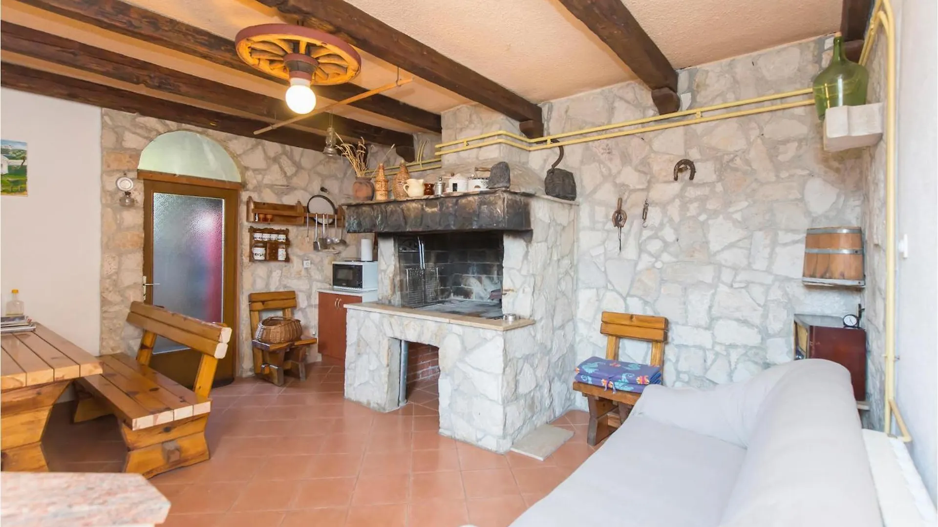 3 Bedroom Awesome Home In Labin Labin (Istria)