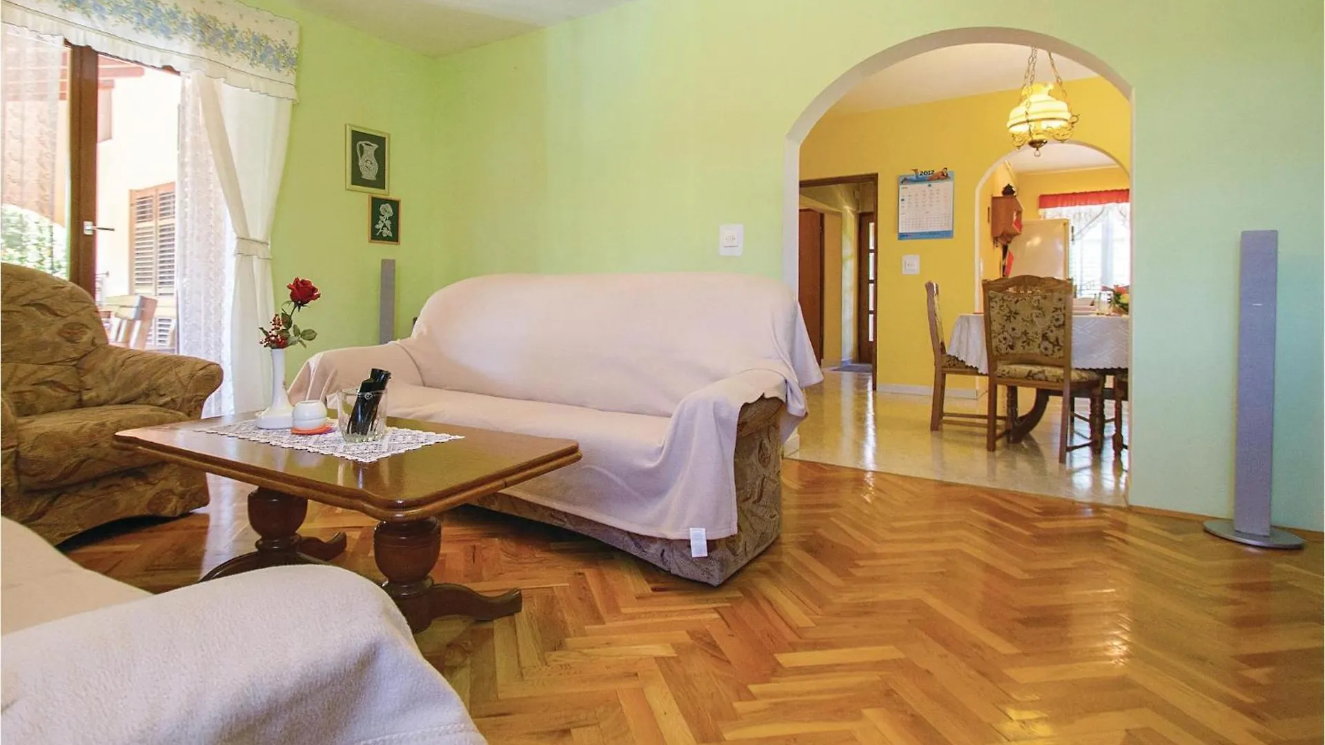 3 Bedroom Awesome Home In Labin