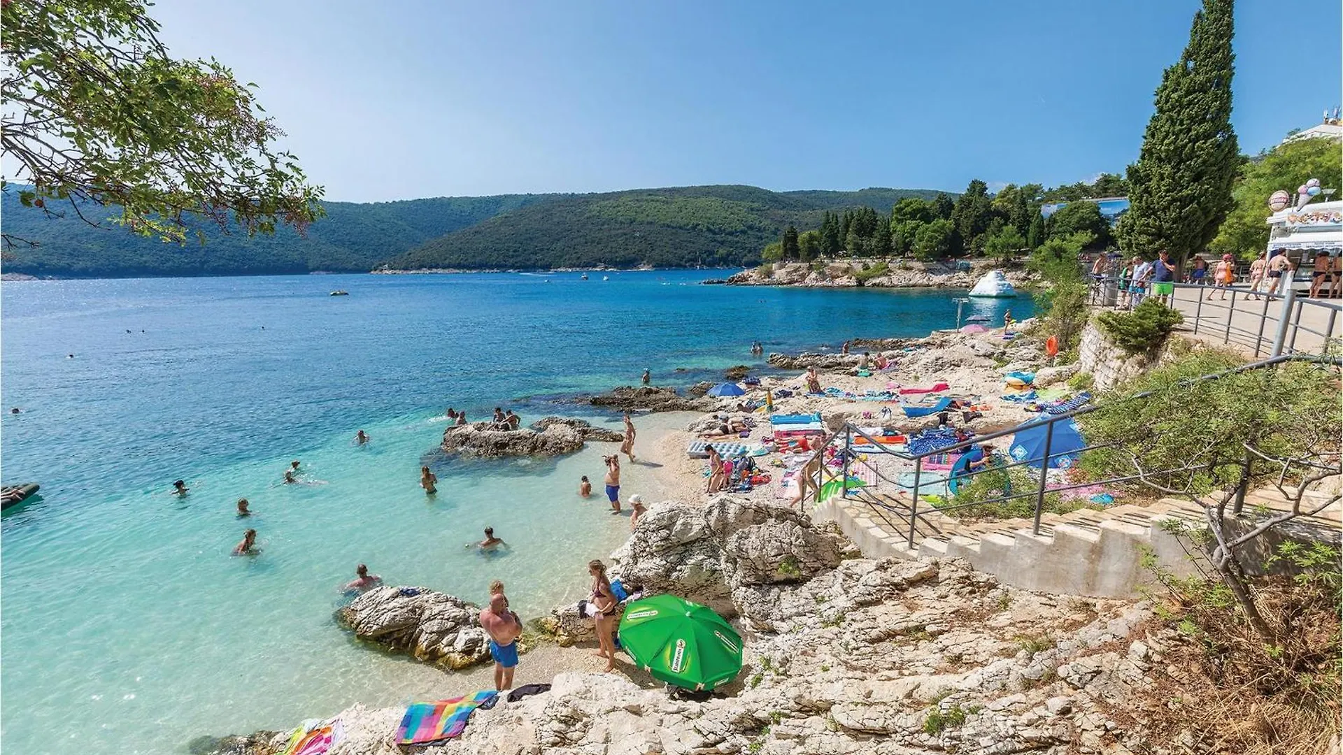 3 Bedroom Awesome Home In Labin Labin (Istria)