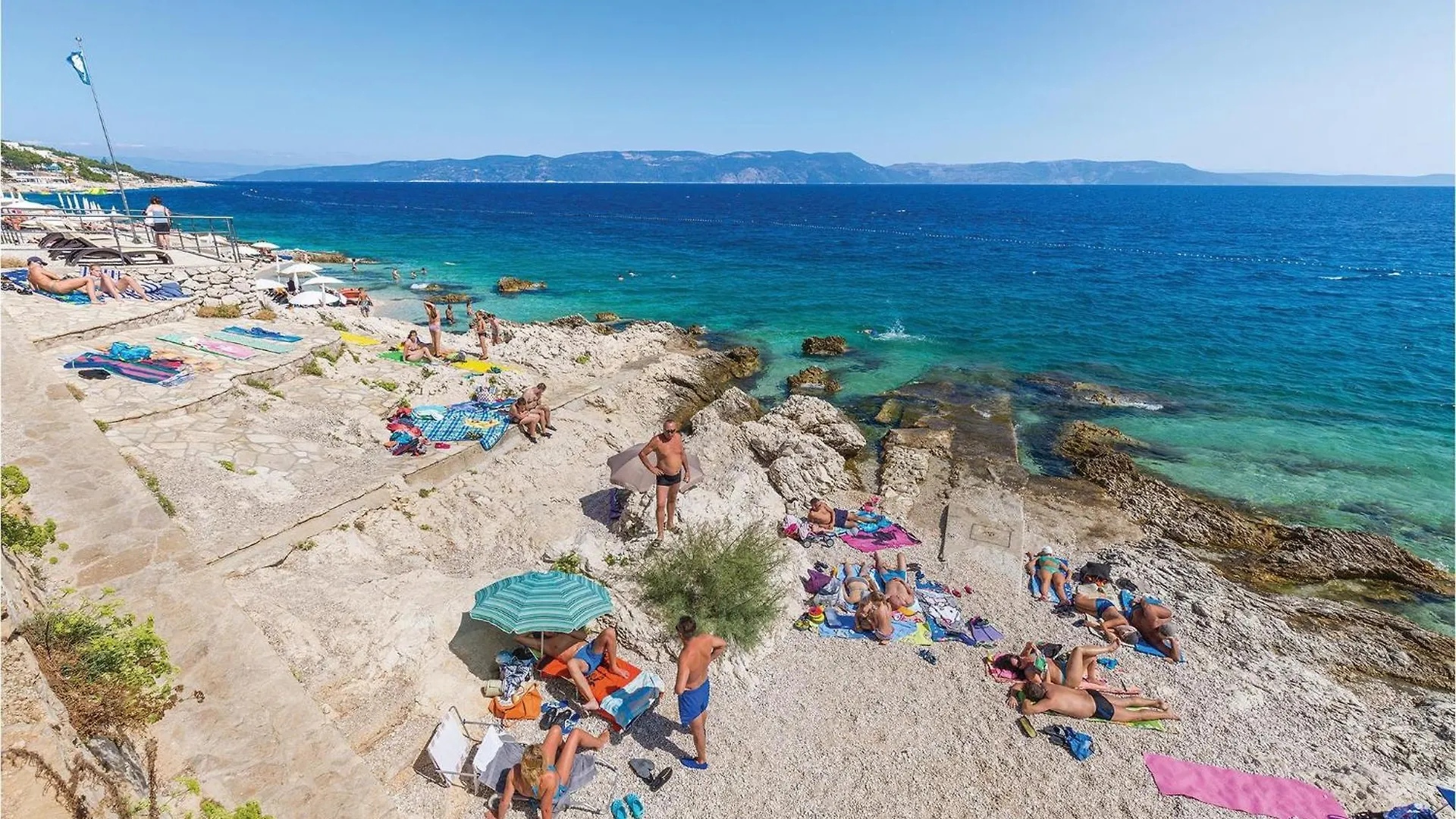 3 Bedroom Awesome Home In Labin Kroatien